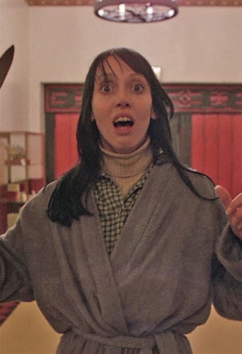 Shelley Duvall, The Shining (1980) | The shining, Duvall, Vintage horror