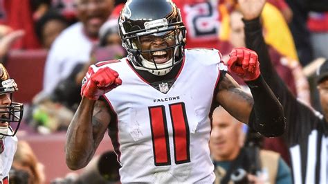 Falcons' Julio Jones named second team All-Pro