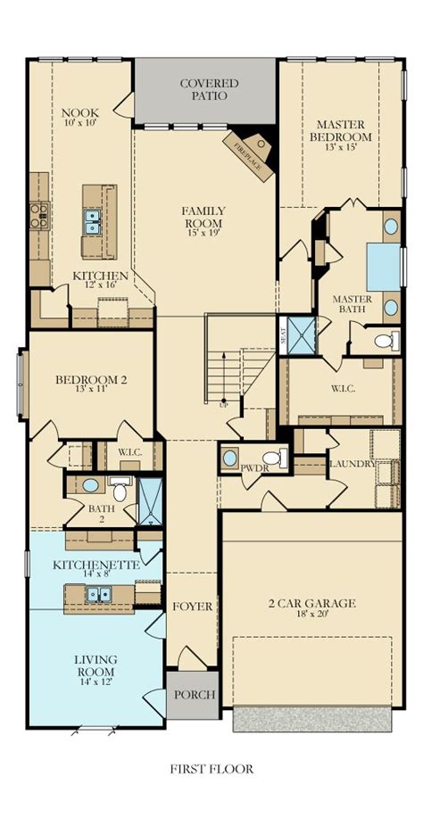 Lennar Homes Floor Plans 2019 | Floor Roma