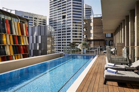 Crowne Plaza Sydney Darling Harbour, an IHG Hotel Pool Pictures ...