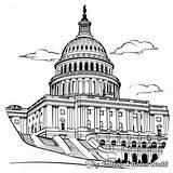 Presidents Day Coloring Pages  Free & Printable sketch template
