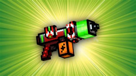 Pixel Gun 3D - Plasma Pistol [Review] - YouTube