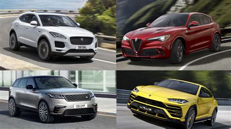 Best New SUVs That Debuted In 2017 | Top Speed