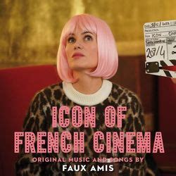 Icon of French Cinema Soundtrack (2023)