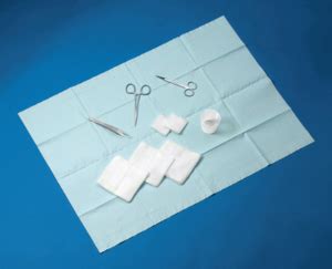 Sterile Field / Drape – Welcome to Busse Hospital Disposables