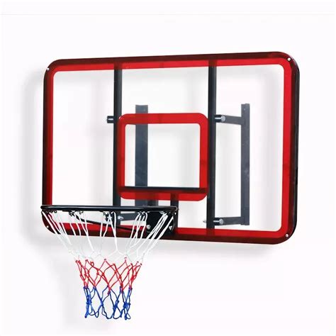 Wall-Mounted Hoop Dunk System: Ultimate Basketball Goal