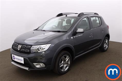 Used Dacia Sandero Stepway Cars For Sale | Motorpoint