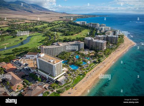 Westin, Kaanapali, Maui, Hawaii Stock Photo - Alamy