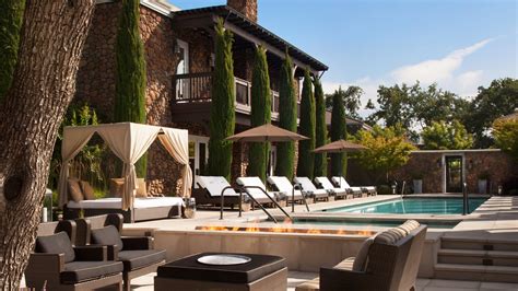 Hotel Yountville, California, USA – Hotel Review | Condé Nast Traveler