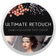 Ultimate Retouch Panel 3.9.2 - Bảng chỉnh sửa cho Adobe Photoshop