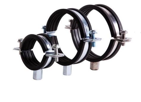 Professional Rubber Lined Pipe Clamps Manufacturer in China | Kingsun ...