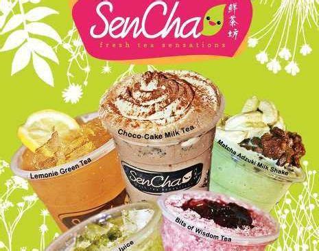 How to franchise SenCha Milk Tea Place | Franchise Market Philippines