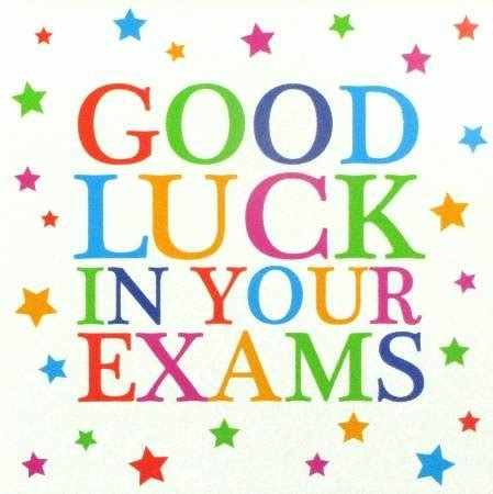 Good Luck In Your Exams Pictures, Photos, and Images for Facebook ...