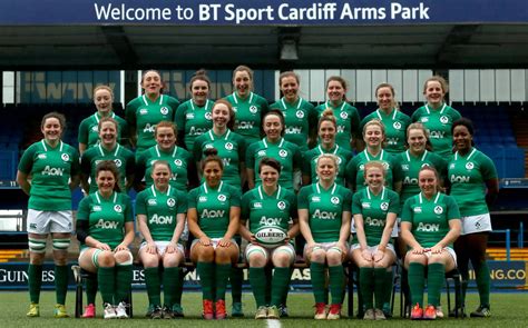 Irish Rugby | Frustrating Finish For Ireland Women Against Four-Try Wales