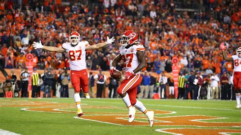 The Chiefs' Fourth-Quarter, Game-Winning Drive