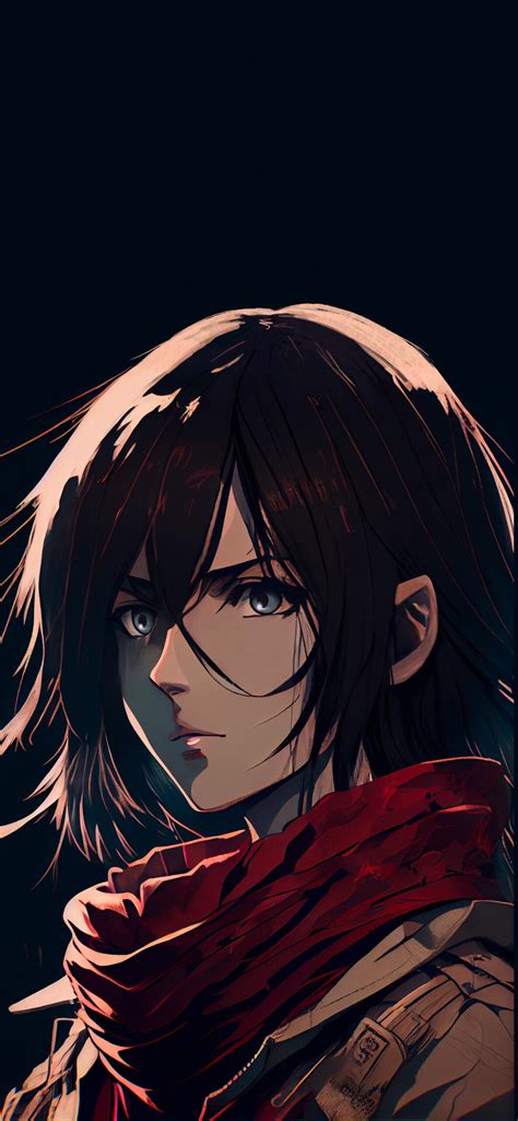 Attack On Titan Mikasa Wallpaper