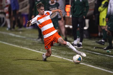 New Striped Jerseys for Clemson Men's Soccer