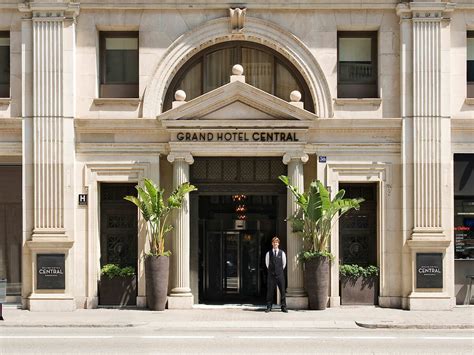 Grand Hotel Central | The Hotel Collection | Amex Travel