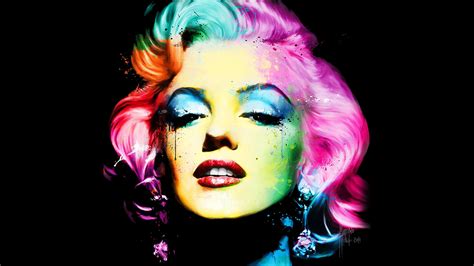 Download Celebrity Marilyn Monroe Art