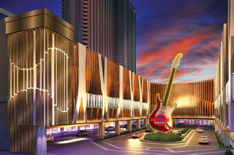 Hard Rock Sets Opening Date for Atlantic City Hotel & Casino