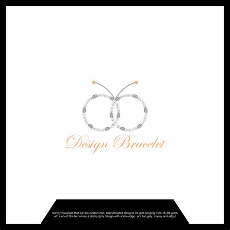 logo for a bracelet website by Talnajar