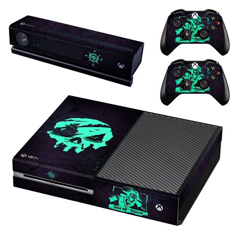 Sea Of Thieves Cover For Xbox One - ConsoleSkins.co