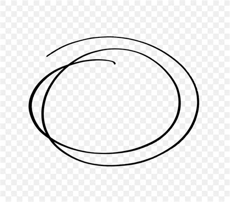 Circle Line Clip Art, PNG, 667x720px, Drawing, Black, Black And White ...