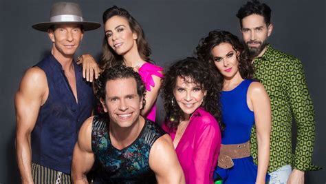 Timbiriche's Diego Schoening talks 'Juntos' 35th anniversary tour