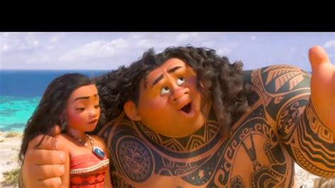 Disney Movie MOANA||Song Youʻre Welcome(By Dwayne Johnson) - YouTube