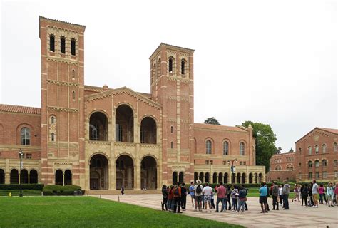 UCLA and Westwood Village | Flickr