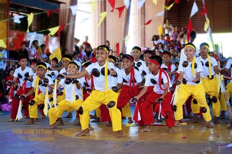 Top 10 Festivals of the Province of LAGUNA: Binan, Laguna - Puto Latik Festival