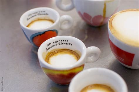 Mastering the art of the perfect coffee with Illy | Urban Pixxels