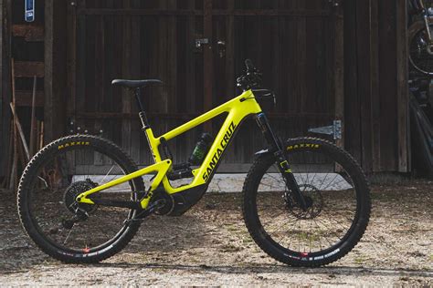 Santa Cruz Heckler eMTB Ride Review - Exclusive Story