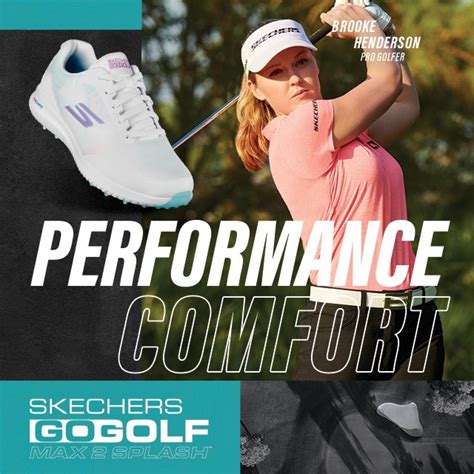 Skechers Superior & Comfortable Golf Shoes & Apparel|GolfOnline