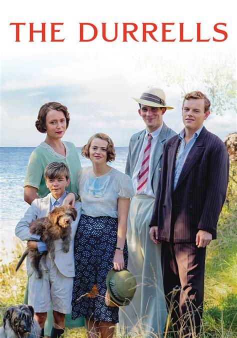 The Durrells | TV fanart | fanart.tv