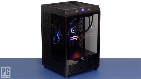 Thermaltake The Tower 500 - Review 2022 - PCMag Australia