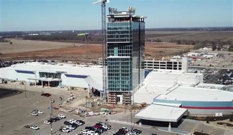 Southland Casino gets new gaming floor, hotel ready for opening