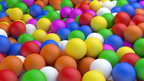 Colorful Ball Wallpapers - Top Free Colorful Ball Backgrounds ...