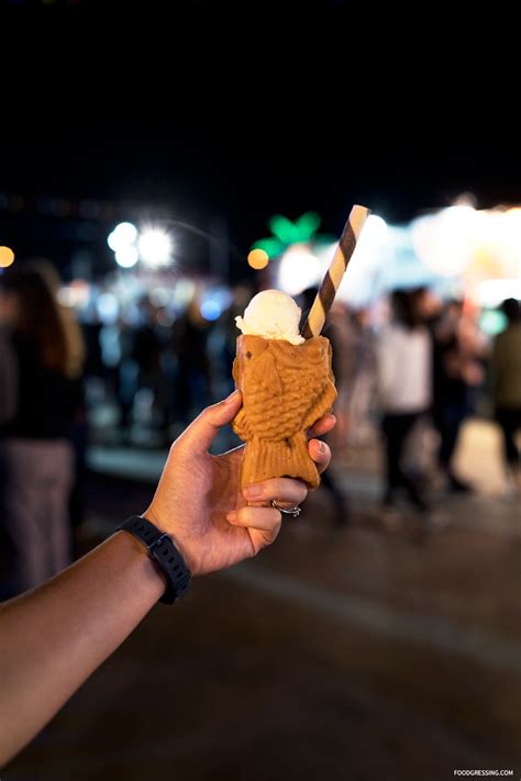 What to Eat at the Richmond Night Market 2018 | Foodgressing