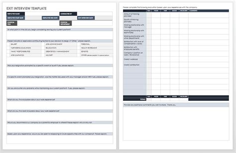 Interview Notes Template | Creative Design Templates