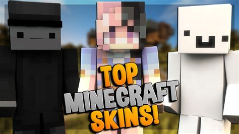 Best Minecraft Skins - Good, Awesome, Popular & Coolest Skins (2023) - WikiWax