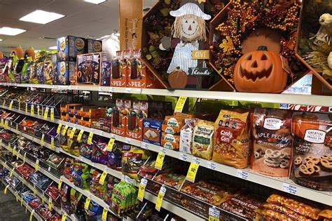 Halloween candy sales up in pandemic | The Arkansas Democrat-Gazette ...