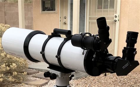 Two doublet refractor telescopes with GoTo Mounts - Astronomy Gear | TAAS