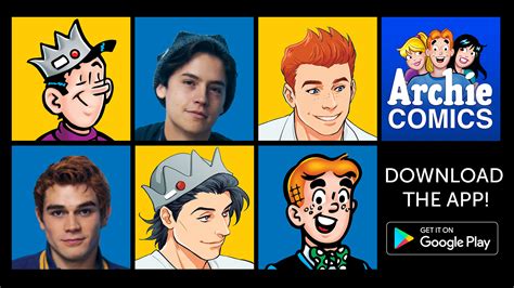 Riverdale on the CW - Archie Comics