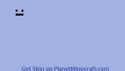 Invisible Minecraft Skin