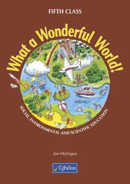 What a Wonderful World! | Book Categories | CJ Fallon