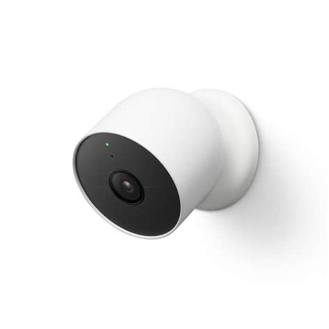 Google Nest Cam (Battery) - Indoor and Outdoor Wireless Smart Home ...