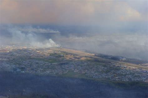 Alberta wildfire relief fund set to expire at month's end - UPI.com