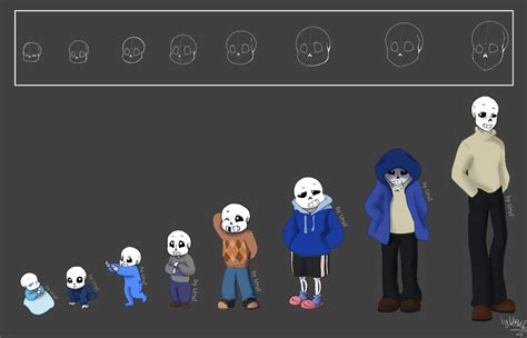 Undertale-Sans by Uru1 on DeviantArt