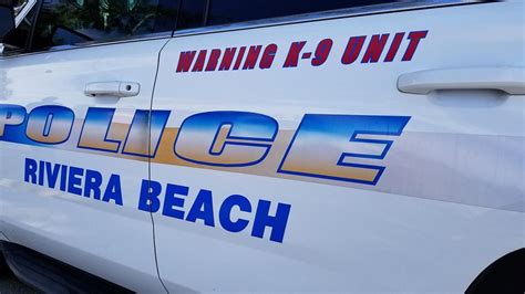 Meet the Riviera Beach Police K9 team | WPEC